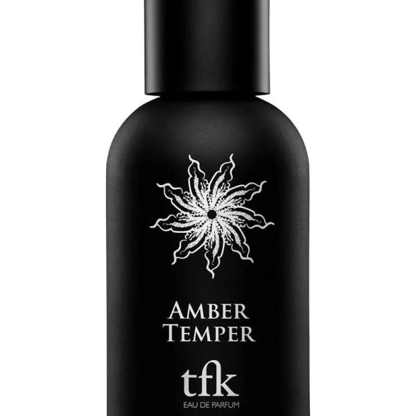 TFK Amber Temper EDP For Unisex 100ML