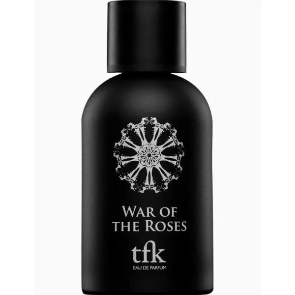 TFK War Of The Roses EDP For Unisex 100ML