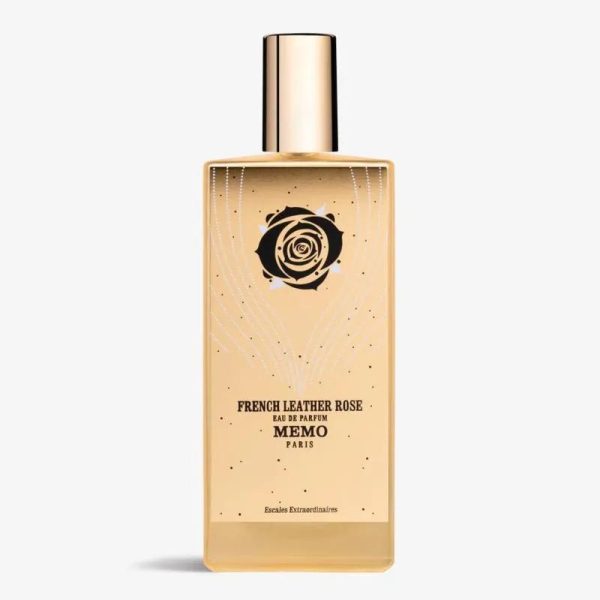 Memo French Leather Rose EDP For Unisex 75ML