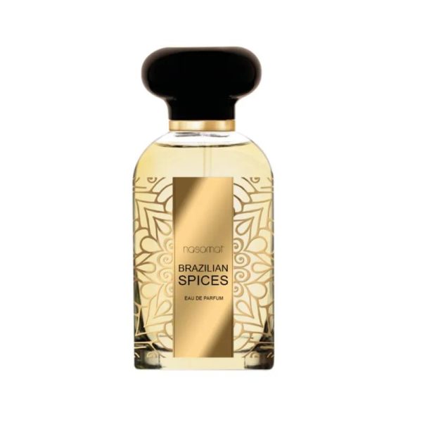 Nasamat Gold Brazilian Spices EDP For Unisex 100ML