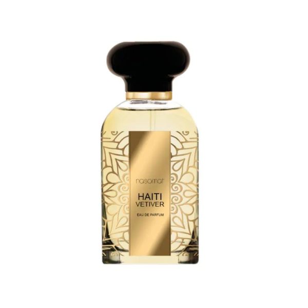 Nasamat Gold Haiti Vetiver EDP For Unisex 100ML