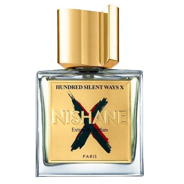 Nishane Hundred Silent Ways X Extrait De Parfum For Unisex 100ML