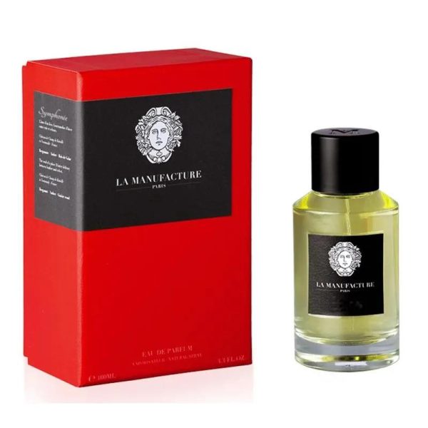 La Manufacture Suede Elixir EDP For Unisex 100ML