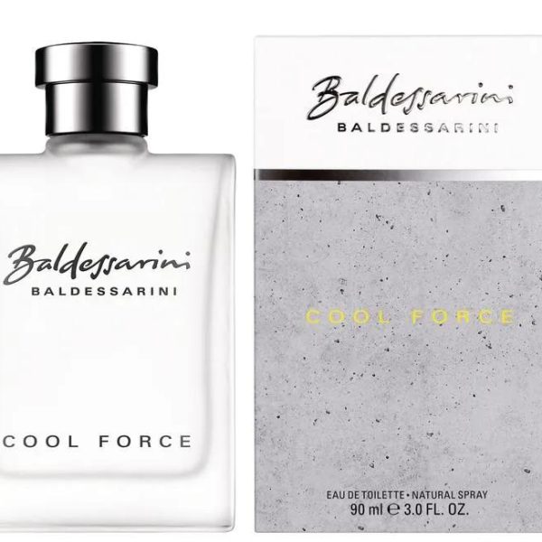 Baldessarini Cool Force EDT For Men 90ML