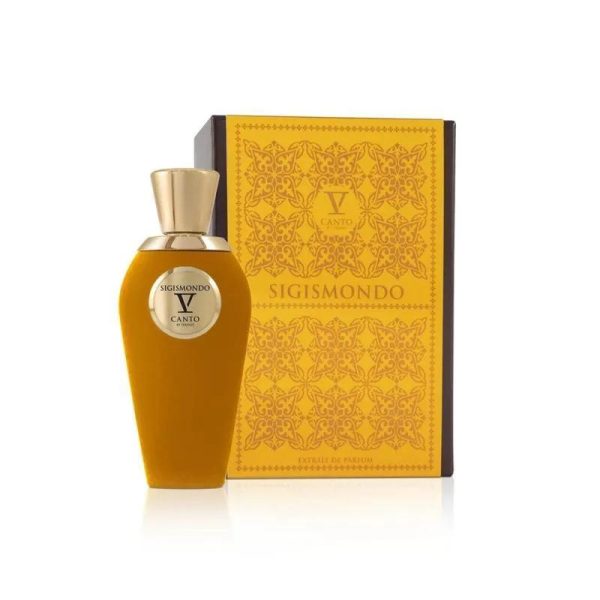V Canto Sigismondo Extrait De Parfum For Unisex 100ML
