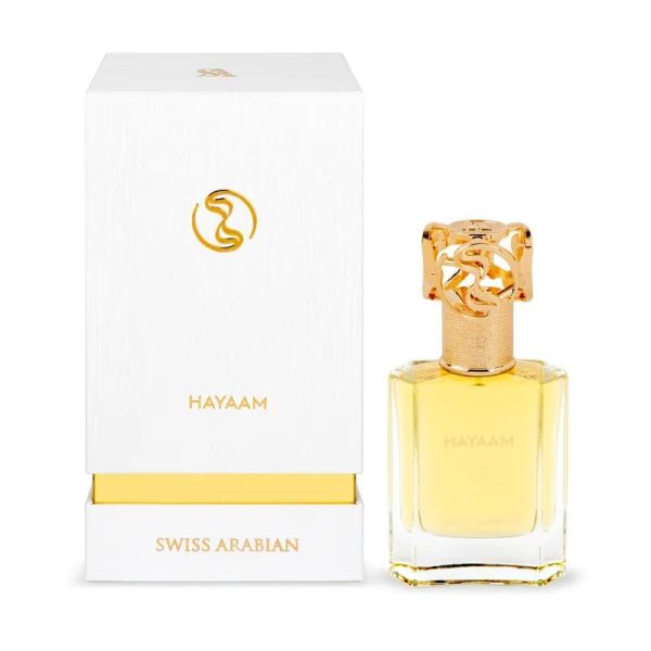 Swiss Arabian Hayaam EDP For Unisex 50ML