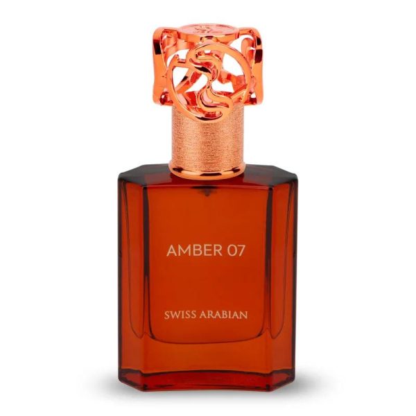 Swiss Arabian Amber 07 EDP For Unisex 50ML
