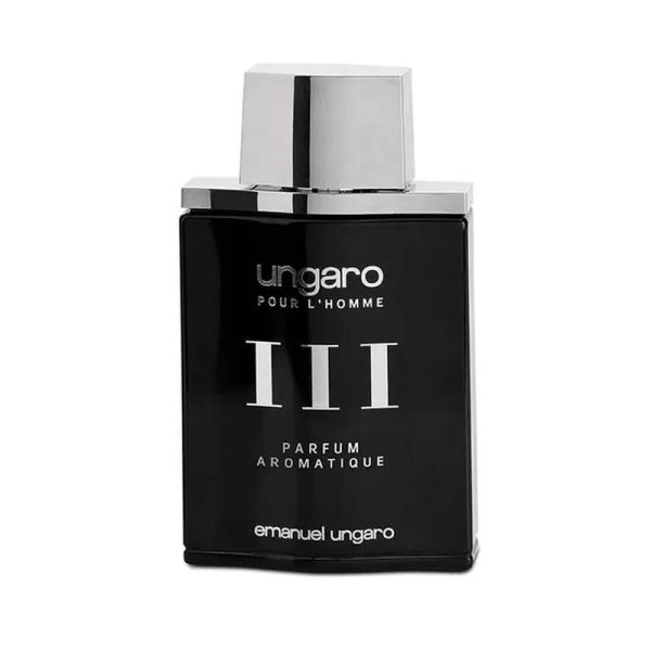 Emanuel Ungaro L'Homme III Aromatique EDT For Men 100ML