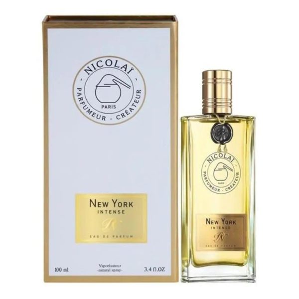 Nicolai New York Intense EDP For Unisex 100ML