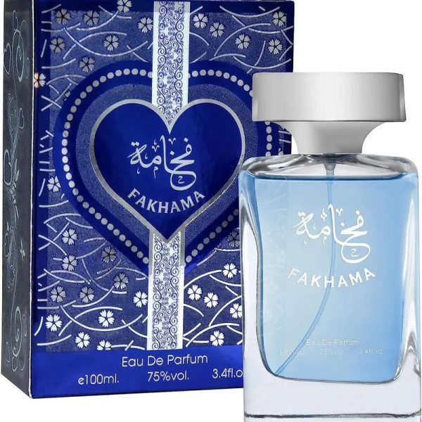 Al Hunaidi Fakhama Eau De Parfum 100ml