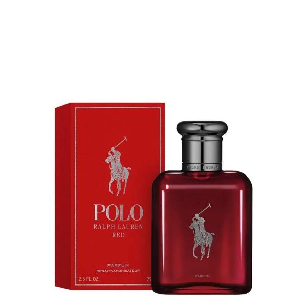 Ralph Lauren Polo Red Parfum For Men 125ML