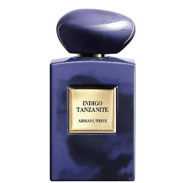 Armani Prive Indigo Tanzanite EDP For Unisex 100ML