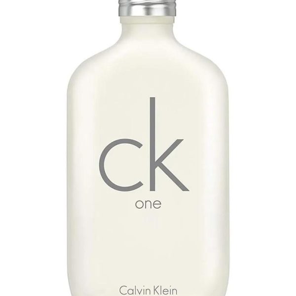 Calvin Klein One EDT For Unisex 100ML
