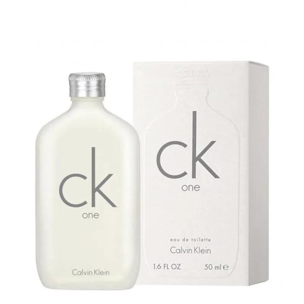 Calvin Klein One EDT For Unisex 50ML