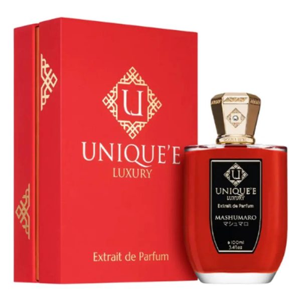Unique'e Luxury Mashumaro  Extrait De Parfum For Unisex 100ML