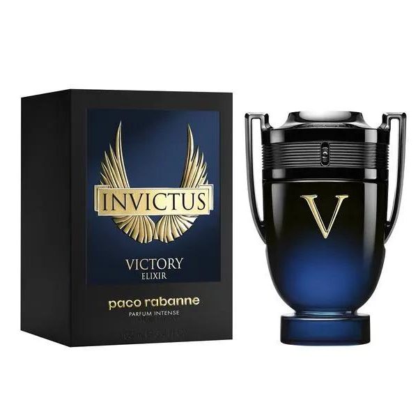 Paco Rabanne Invictus Victory Elixir Parfum Intense For Men 100ML