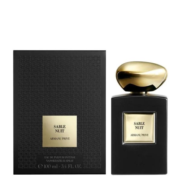 Armani Prive Sable Nuit EDP For Unisex 100ML