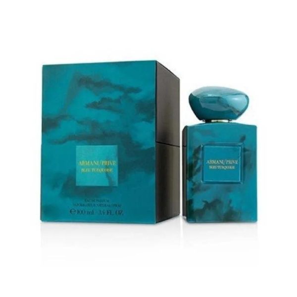 Armani Prive Bleu Turquoise EDP For Unisex 100ML