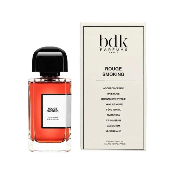 BDK Parfums Rouge Smoking Extrait EDP For Unisex 100ML