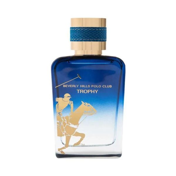 Beverly Hills Polo Club Trophy EDT For Men 100ML