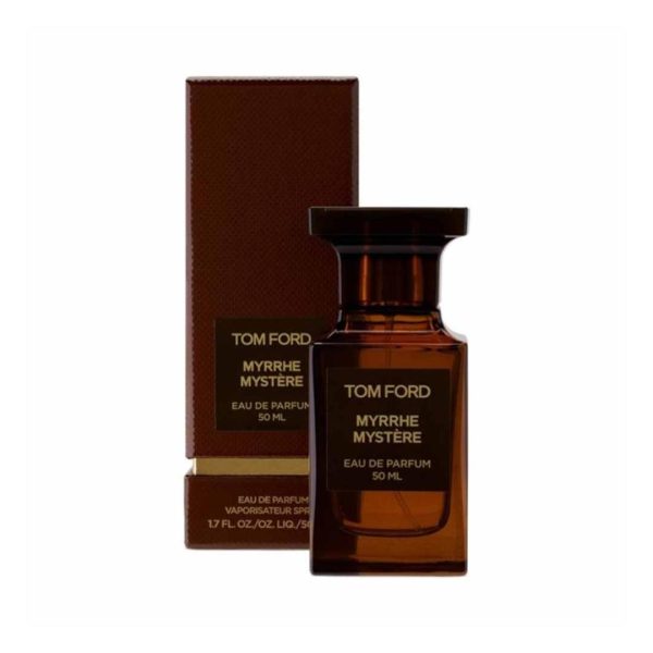 Tom Ford Myrrhe Mystère EDP For Unisex 50ML