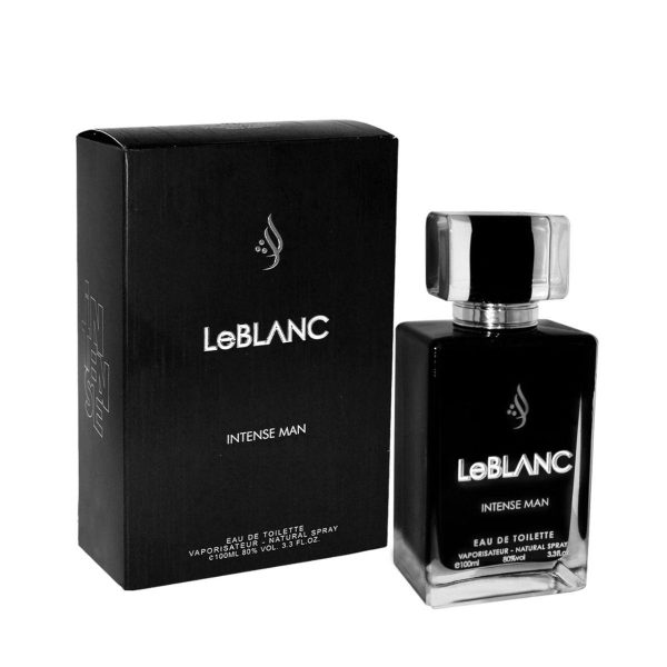 Shaikh Saeed Le Blanc Intense EDP For Unisex 100ML