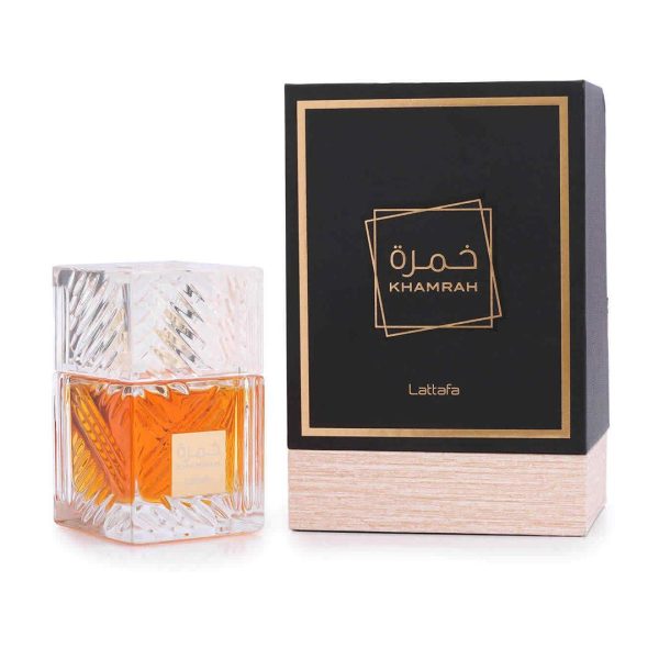 Lattafa Khamrah EDP For Unisex 100ML