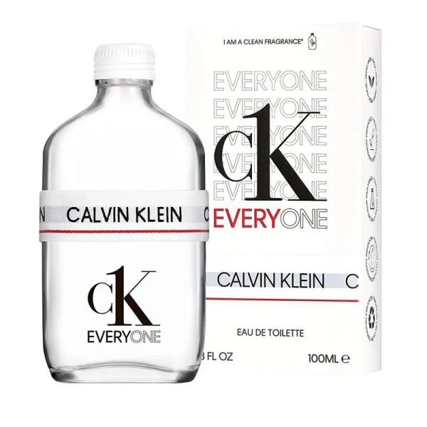 Calvin Klein Everyone EDT For Unisex 200ML