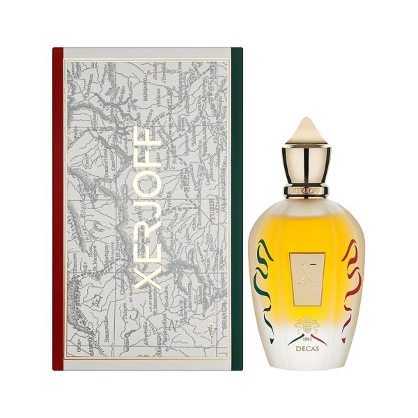 Xerjoff 1861 Decas EDP For Unisex 100ML