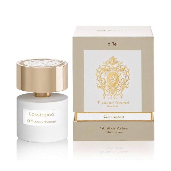 Tiziana Terenzi Cassiopea Extrait De Parfum For Unisex 100ML