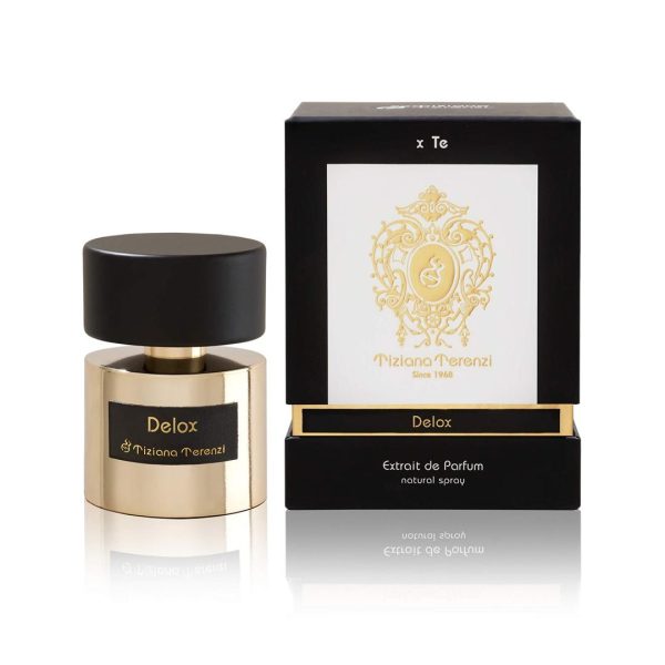 Tiziana Terenzi Delox Extrait De Parfum For Unisex 100ML