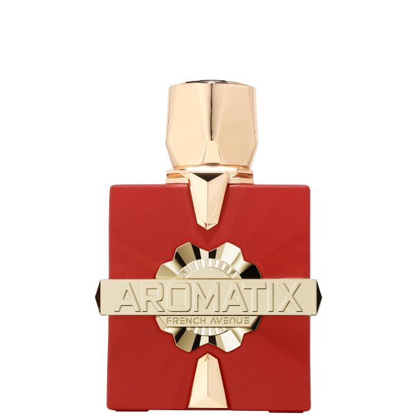 Aromatix X French Avenue Carnal Desire Extrait de Parfum Unisex 100ML