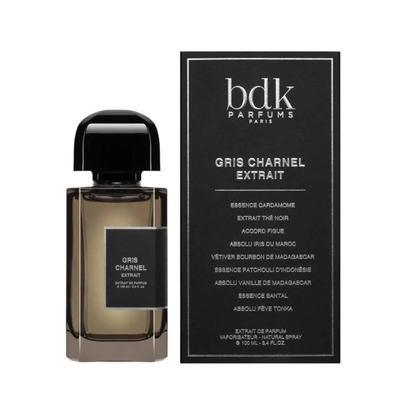 BDK Perfums Gris Charnel Extrait De Parfume For Unisex 100ML