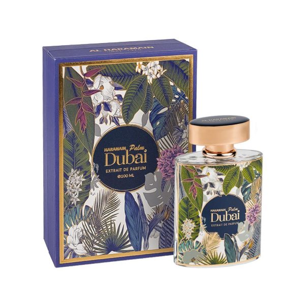 Al Haramain Palm Dubai Extrait de Parfum Unisex 100ML