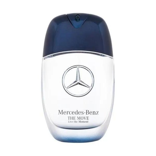Mercedes Benz The Move Live The Moment EDP For Men 100ML