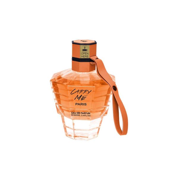 Giovanni Bacci Carry Me Paris EDP For Unisex 100ML