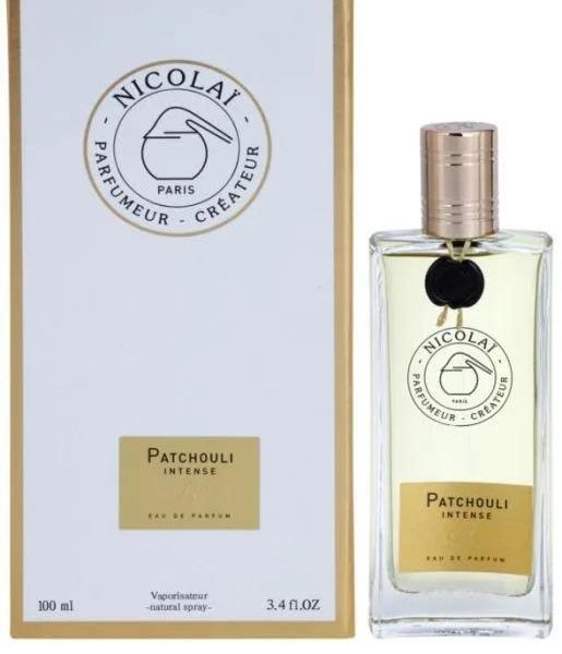 Nicolai Patchouli Intense EDP For Unisex 100ML