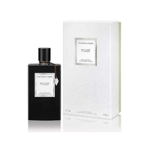 Van Cleef Bois Dore EDP For Unisex 75ML