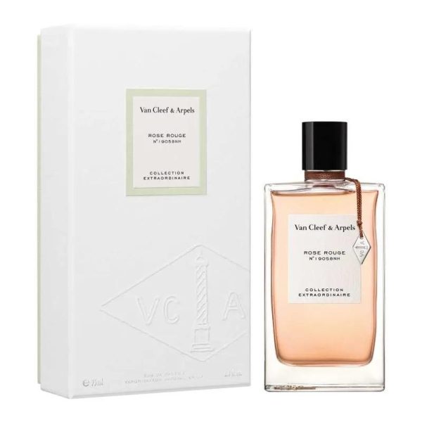 Van Cleef Rose Rouge EDP For Unisex 75ML
