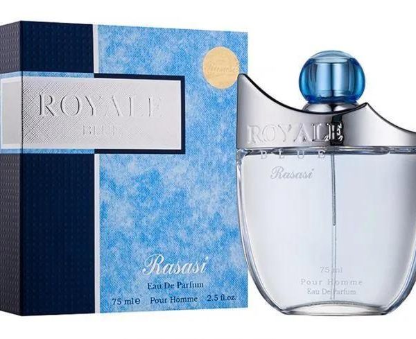 Rasasi Royale Blue EDP For Men 75ML