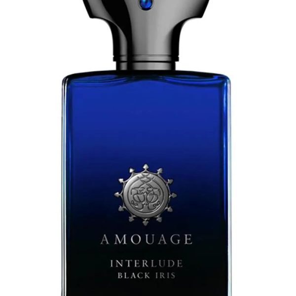 Amouage Interlude Black Iris EDP For Unisex 100ML
