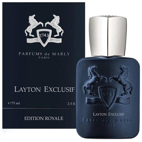 Parfums De Marly Layton Exclusif EDP For Unisex 75ML