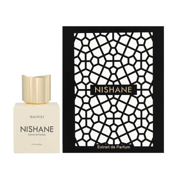 Nishane Hacivat Extratit De Parfum For Unisex 100ML