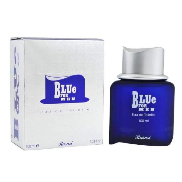 Rasasi Blue For Men EDT For Men 100ML