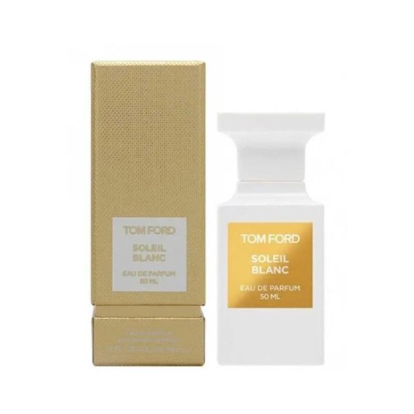 Tom Ford Soleil Blanc EDP For Unisex 50ML