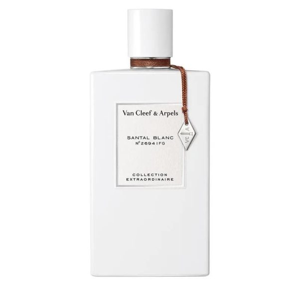 Van Cleef Santal Blanc EDP For Unisex 75ML