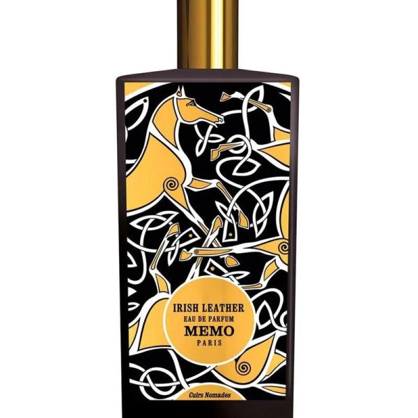 Memo Irish Leather EDP For Unisex 200ML