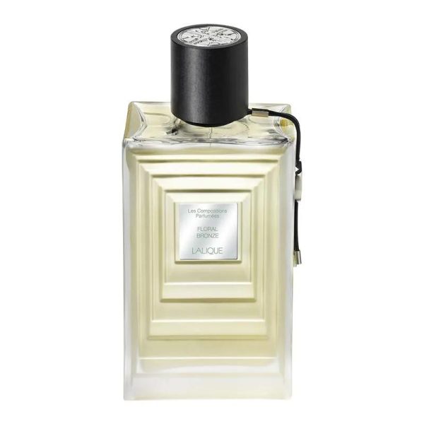 Lalique Floral Bronze EDP For Unisex 100ML