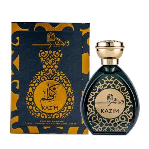 Ward Al Arab Kazim EDP For Unisex 100ML