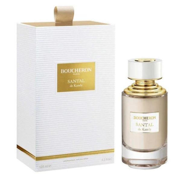 Boucheron Santal De Kandy EDP For Unisex 125ML